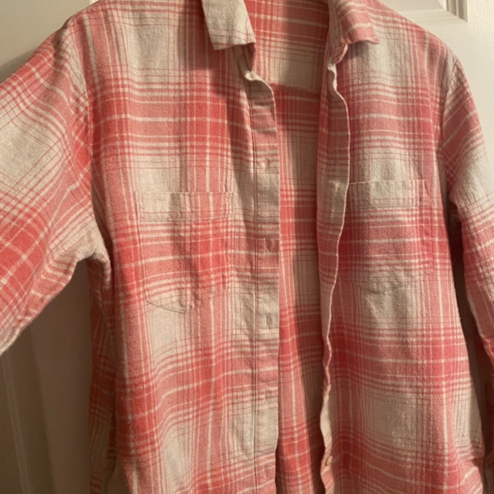 Madewell Oversized Shirt